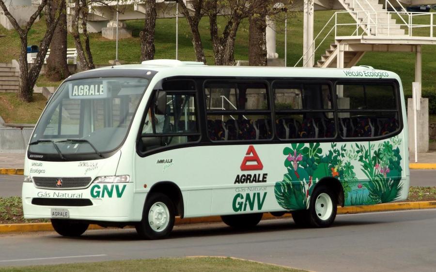 Agrale MA 9.2 Green GNV '2003